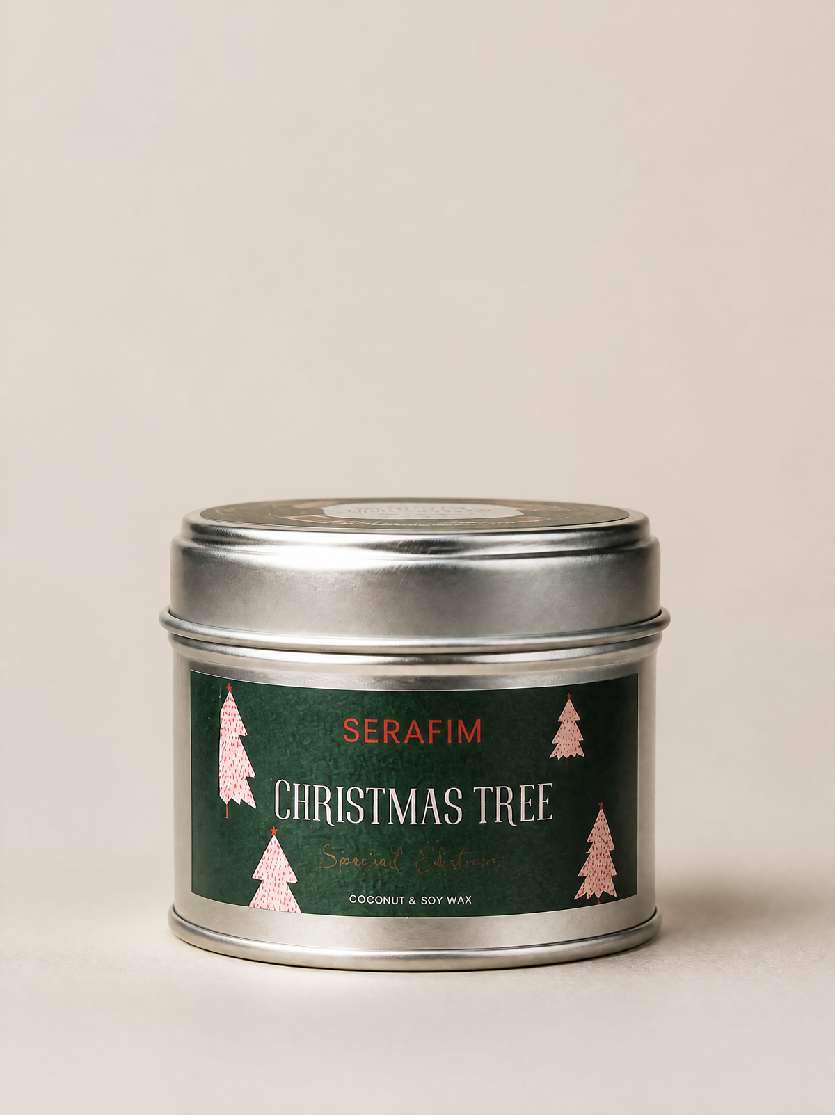 Vela aromática 75gr Christmas Tree