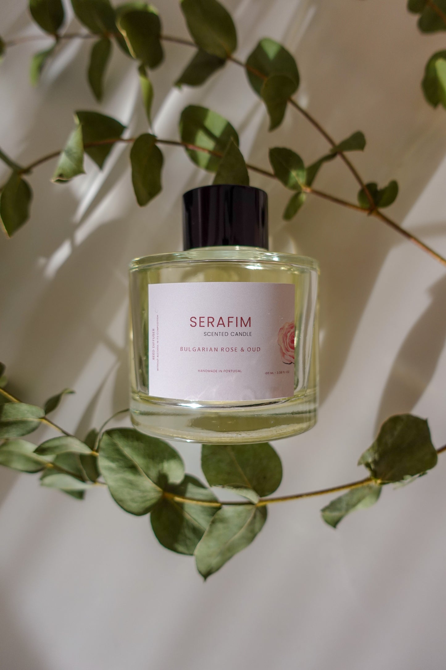 Stick Diffuser - Bulgarian Rose & Oud