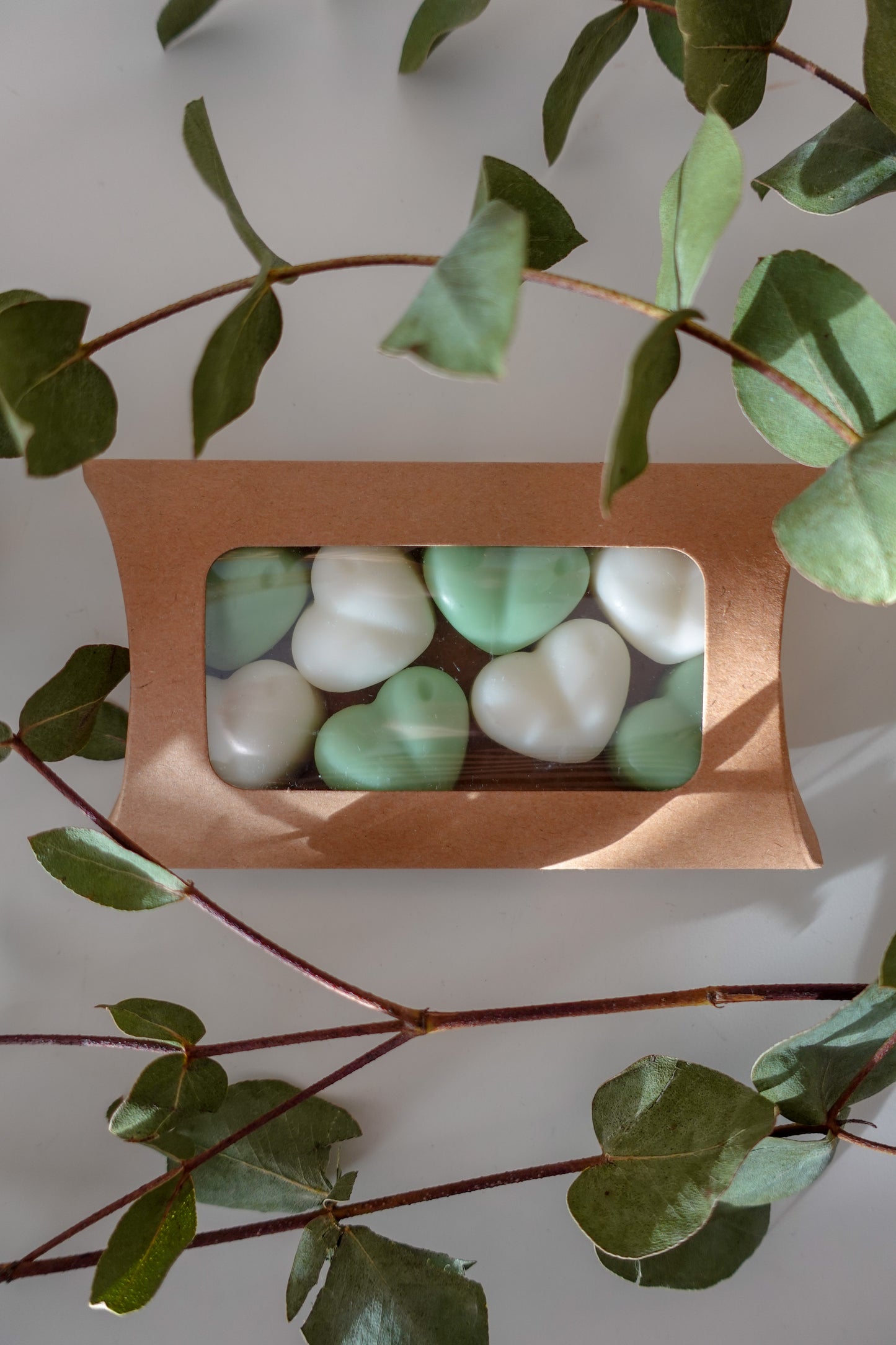 Wax Melts Bergamota & Névoa do Oceano