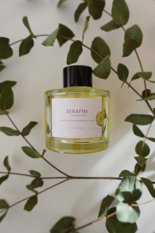 Lemongrass &amp; Persian Lime stick diffuser