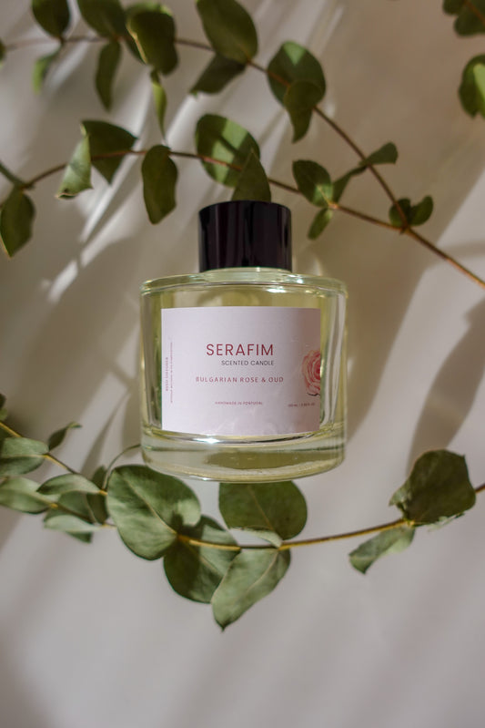 Stick Diffuser - Bulgarian Rose &amp; Oud