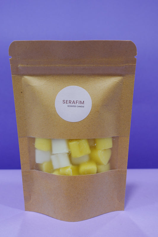 Wax Melts Erva-príncipe & Lima Persa